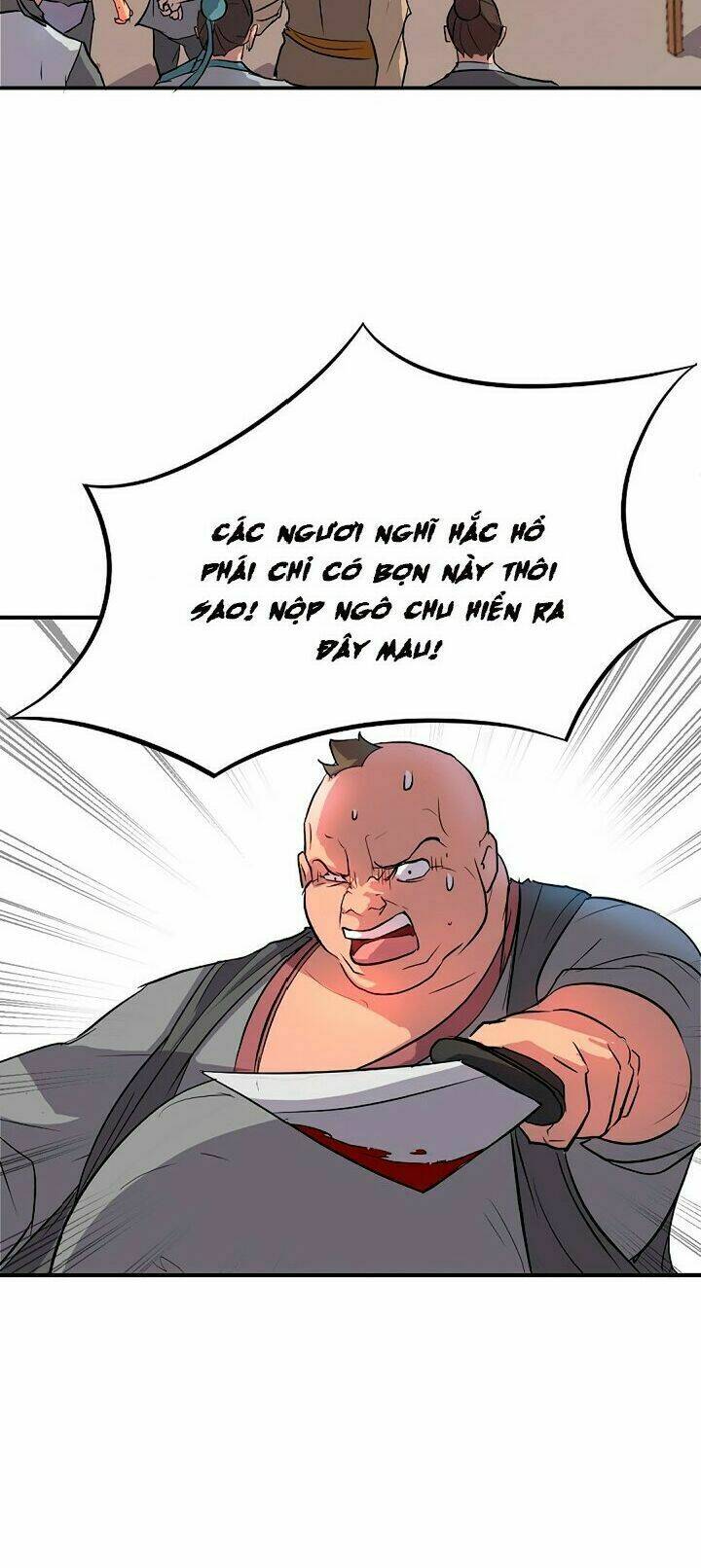 Yêu Phu! Xin Ngươi Hưu Ta Đi Mà!: Chapter 8