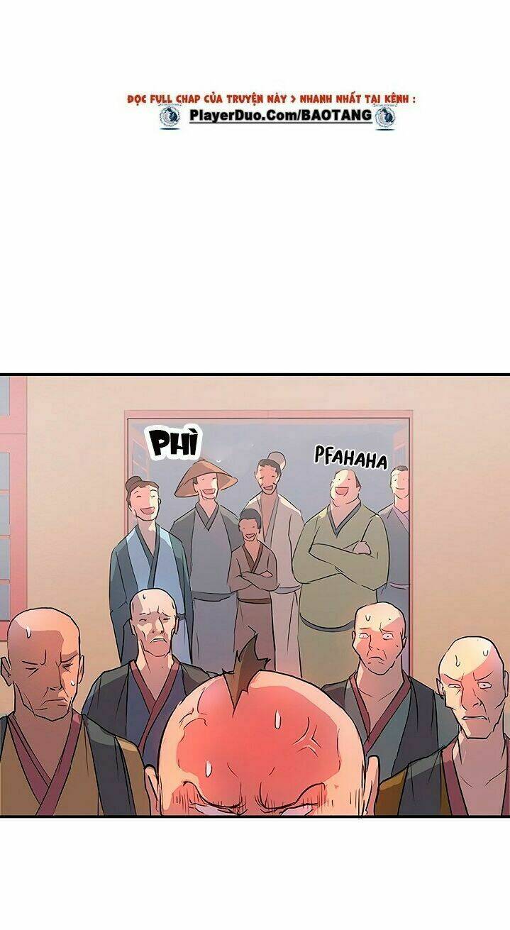 Yêu Phu! Xin Ngươi Hưu Ta Đi Mà!: Chapter 8