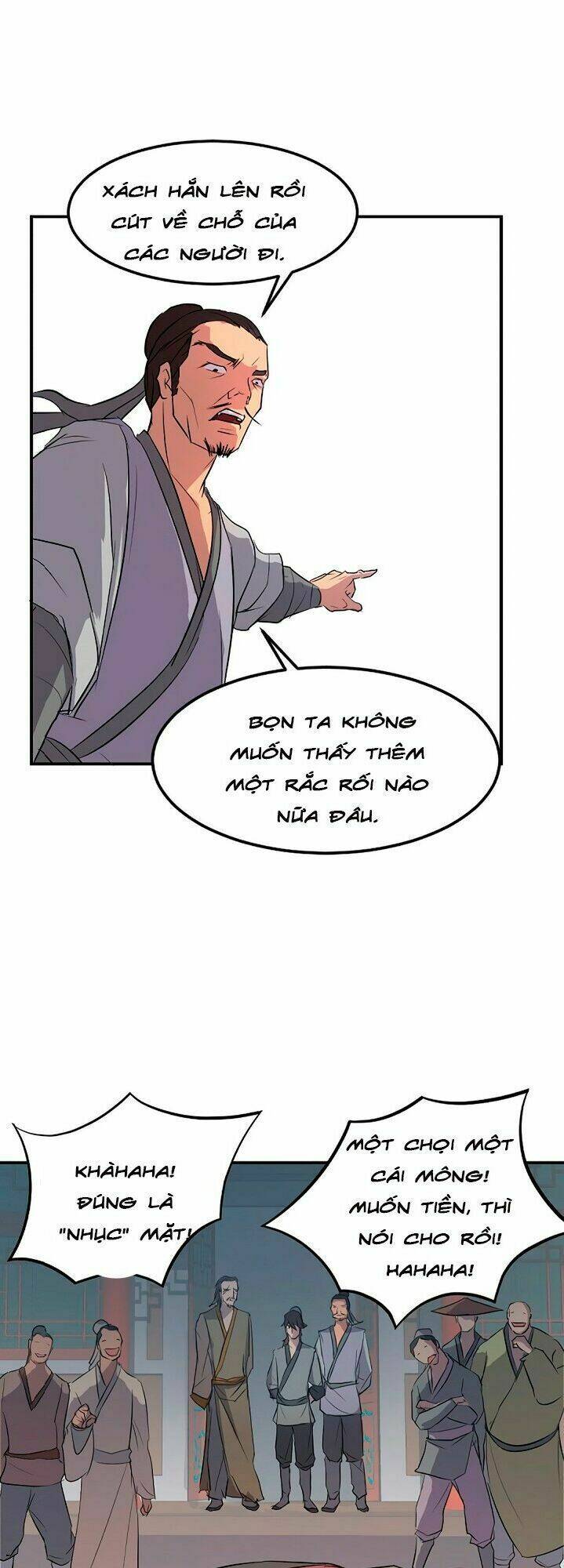 Yêu Phu! Xin Ngươi Hưu Ta Đi Mà!: Chapter 8