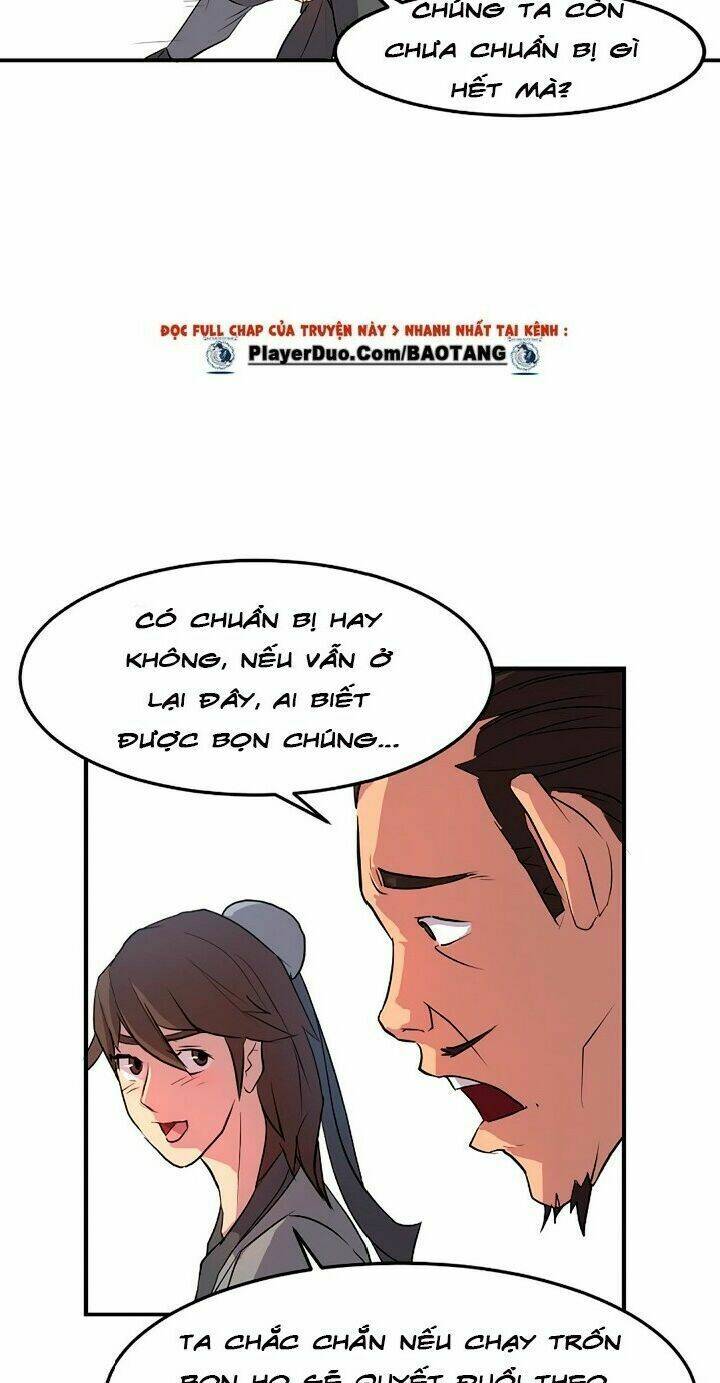 Yêu Phu! Xin Ngươi Hưu Ta Đi Mà!: Chapter 8