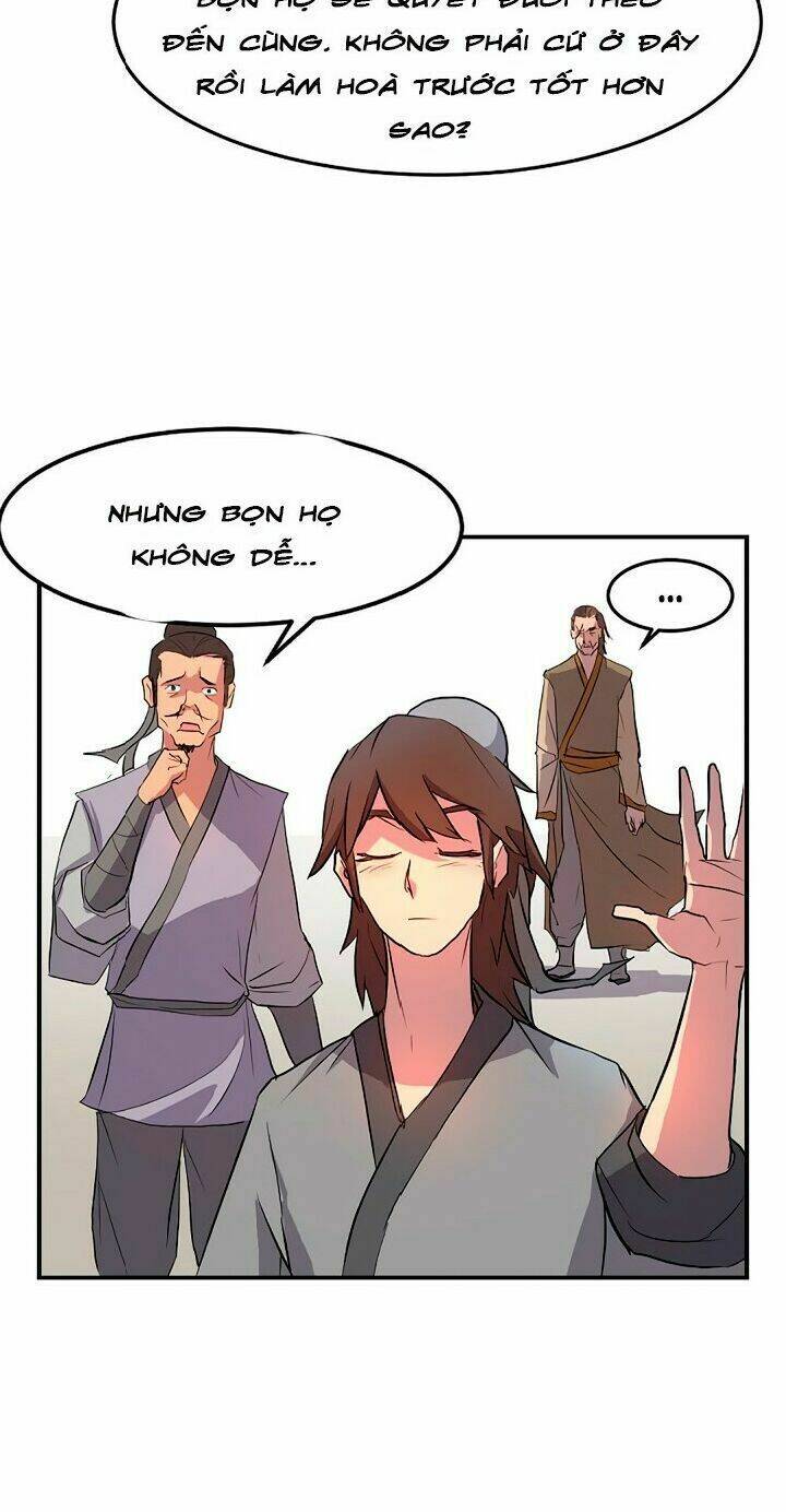 Yêu Phu! Xin Ngươi Hưu Ta Đi Mà!: Chapter 8