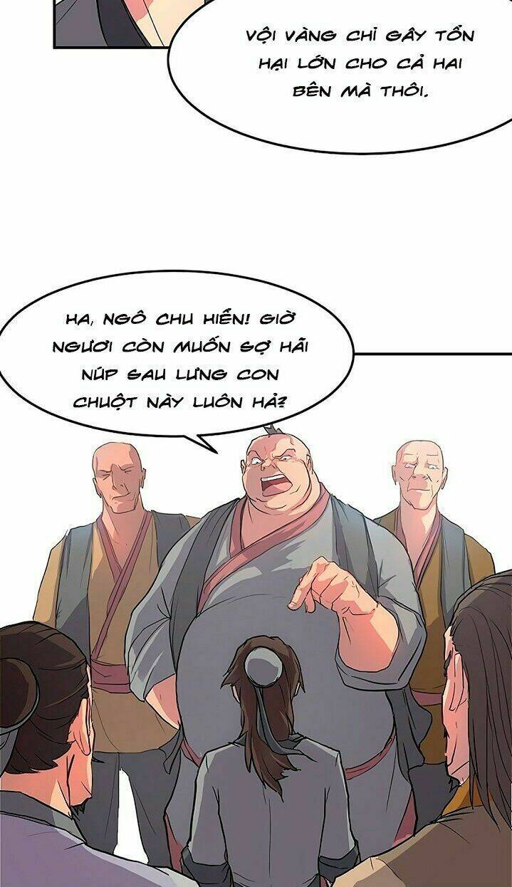 Yêu Phu! Xin Ngươi Hưu Ta Đi Mà!: Chapter 8