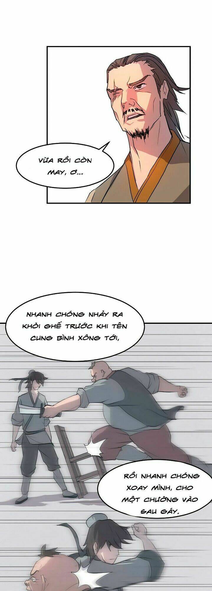 Yêu Phu! Xin Ngươi Hưu Ta Đi Mà!: Chapter 8