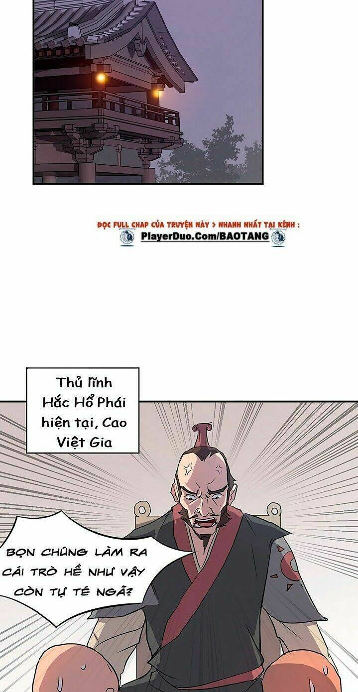 Yêu Phu! Xin Ngươi Hưu Ta Đi Mà!: Chapter 8