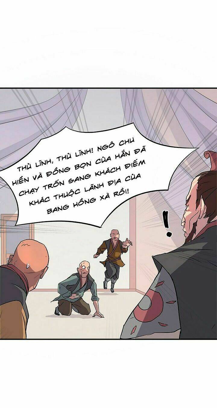 Yêu Phu! Xin Ngươi Hưu Ta Đi Mà!: Chapter 8