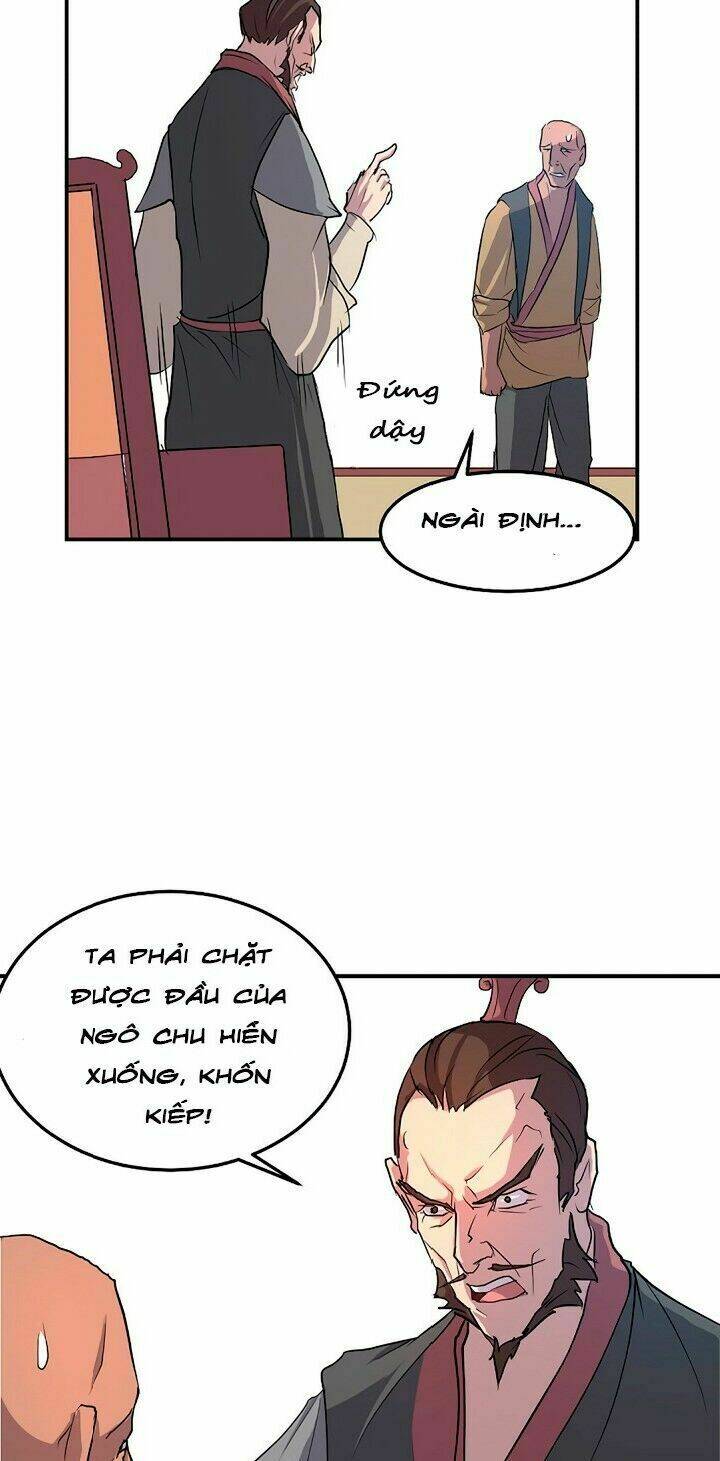 Yêu Phu! Xin Ngươi Hưu Ta Đi Mà!: Chapter 8