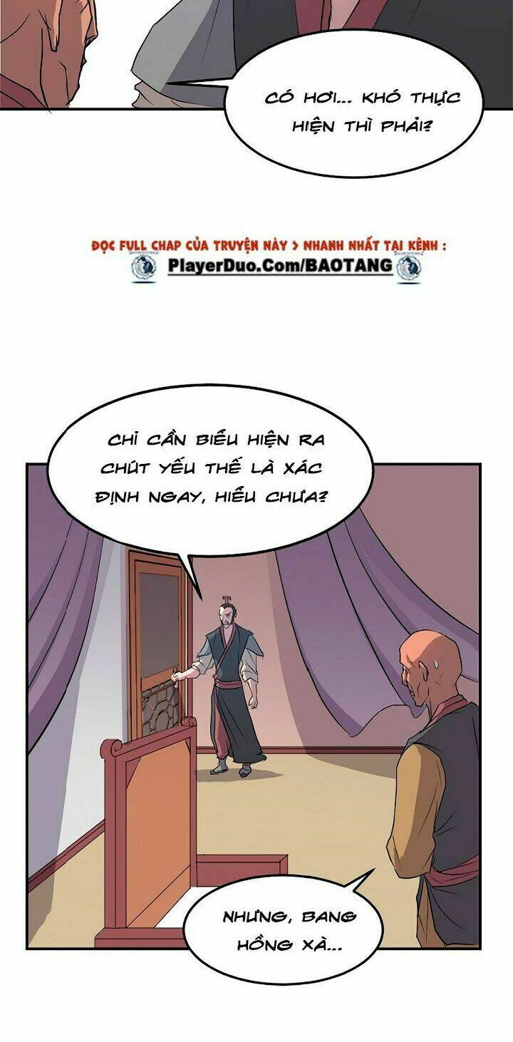 Yêu Phu! Xin Ngươi Hưu Ta Đi Mà!: Chapter 8