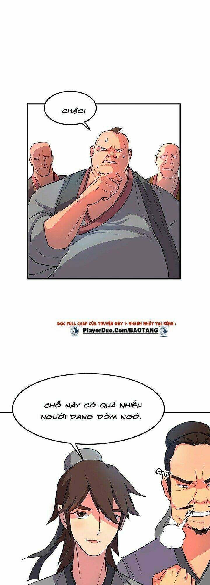 Yêu Phu! Xin Ngươi Hưu Ta Đi Mà!: Chapter 8