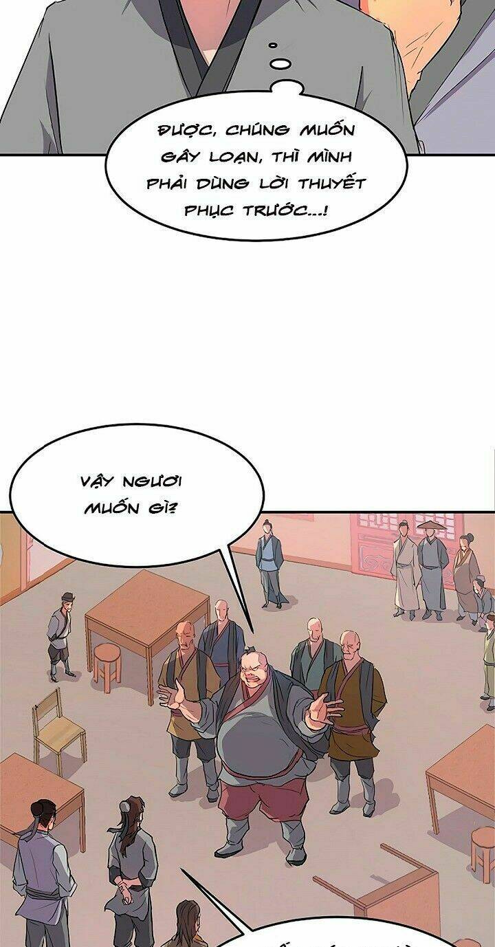 Yêu Phu! Xin Ngươi Hưu Ta Đi Mà!: Chapter 8