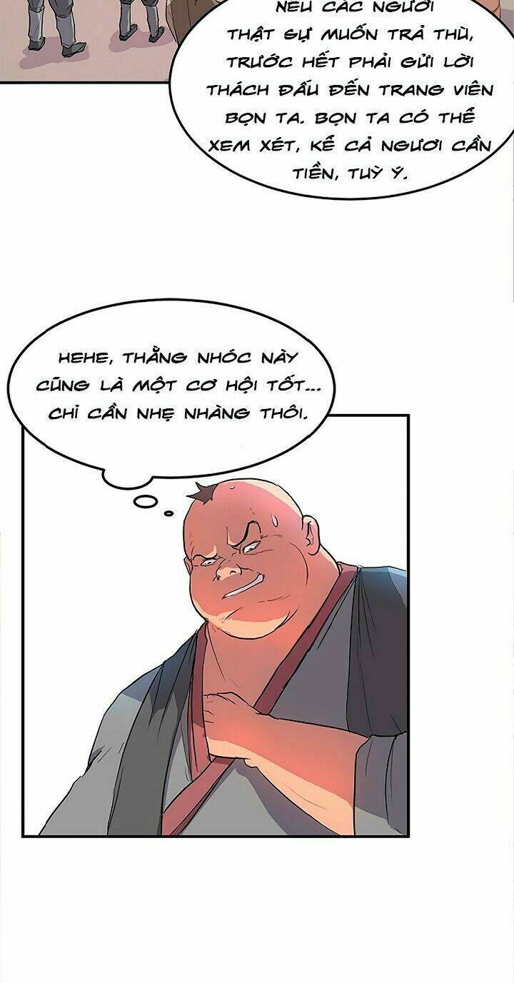 Yêu Phu! Xin Ngươi Hưu Ta Đi Mà!: Chapter 8
