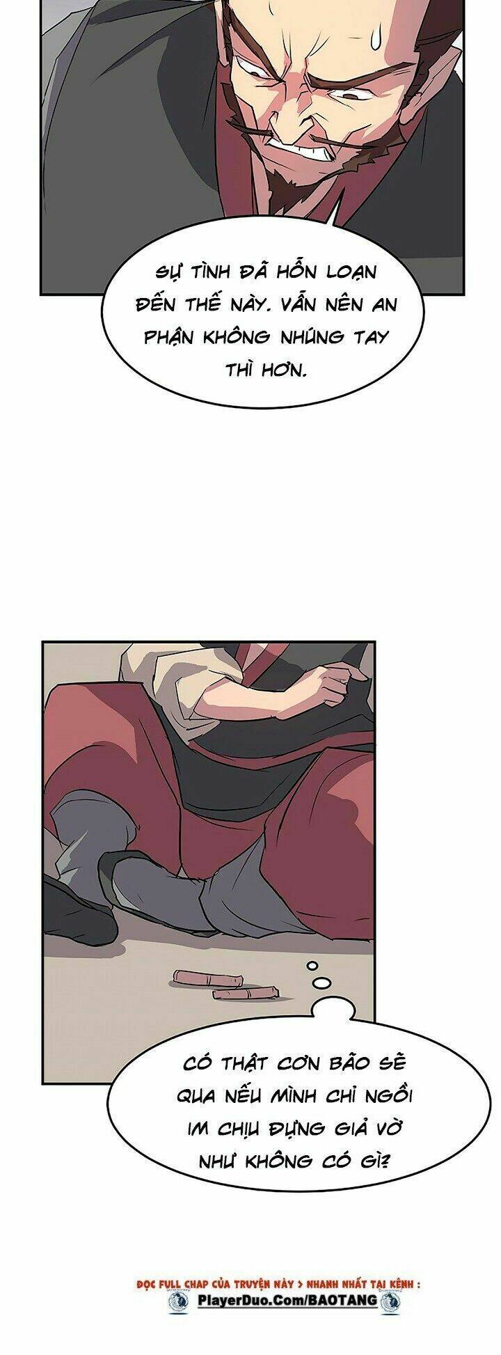 Yêu Phu! Xin Ngươi Hưu Ta Đi Mà!: Chapter 9