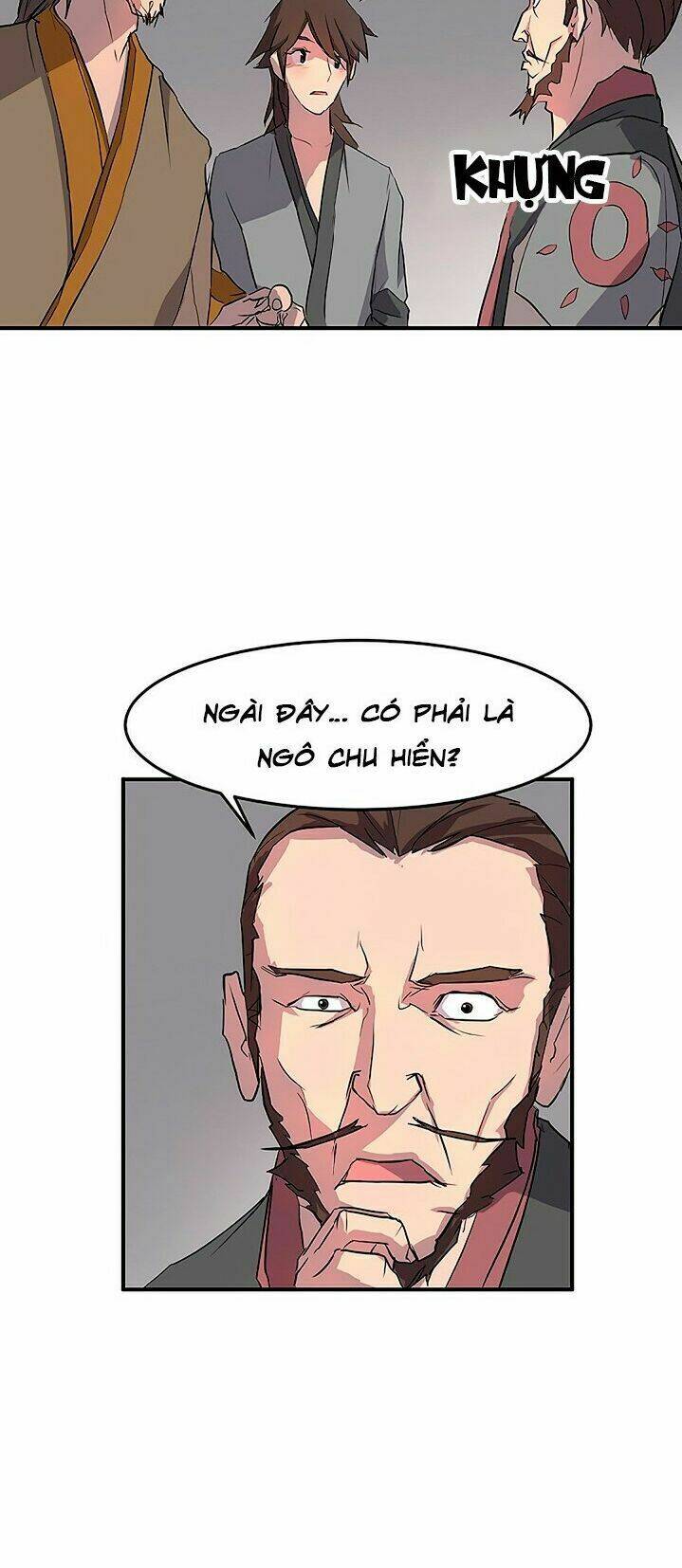 Yêu Phu! Xin Ngươi Hưu Ta Đi Mà!: Chapter 9