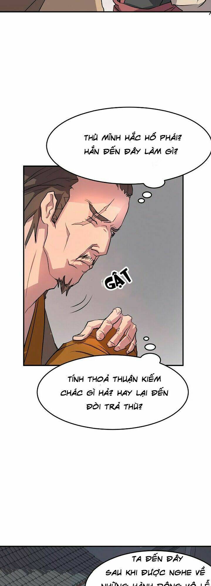 Yêu Phu! Xin Ngươi Hưu Ta Đi Mà!: Chapter 9