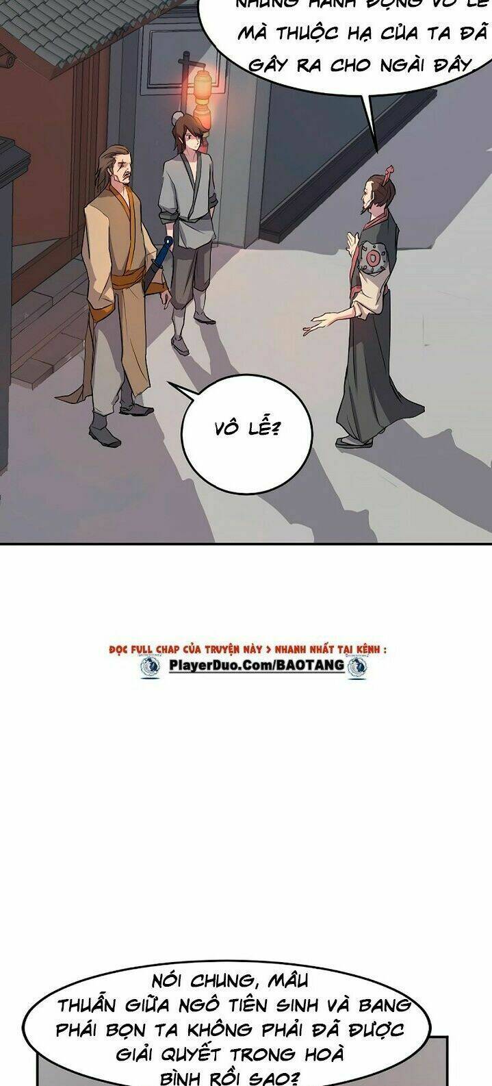 Yêu Phu! Xin Ngươi Hưu Ta Đi Mà!: Chapter 9