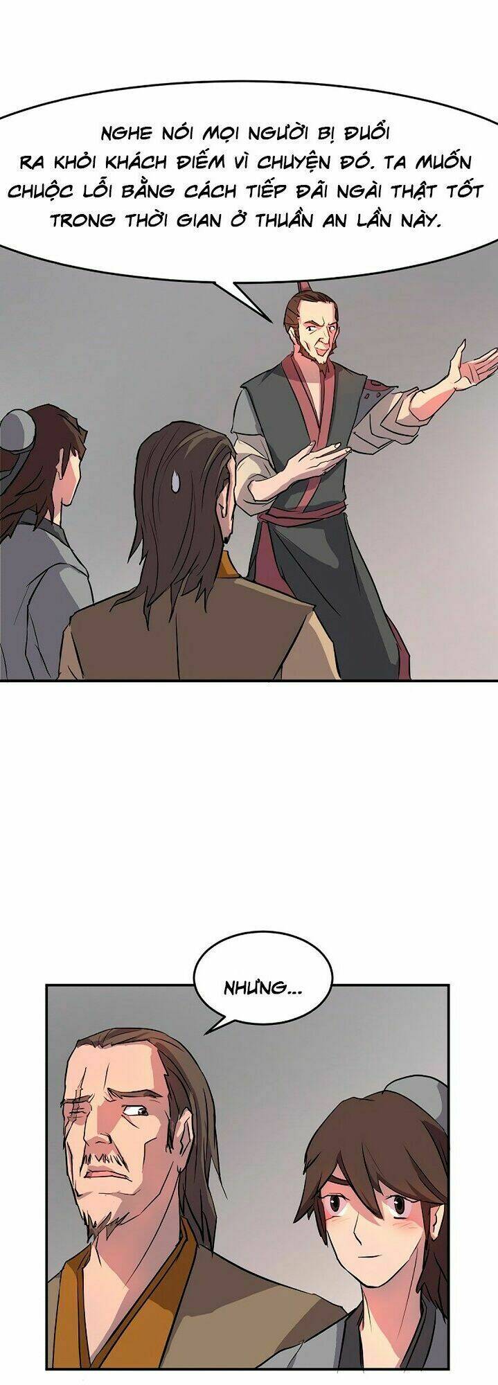 Yêu Phu! Xin Ngươi Hưu Ta Đi Mà!: Chapter 9