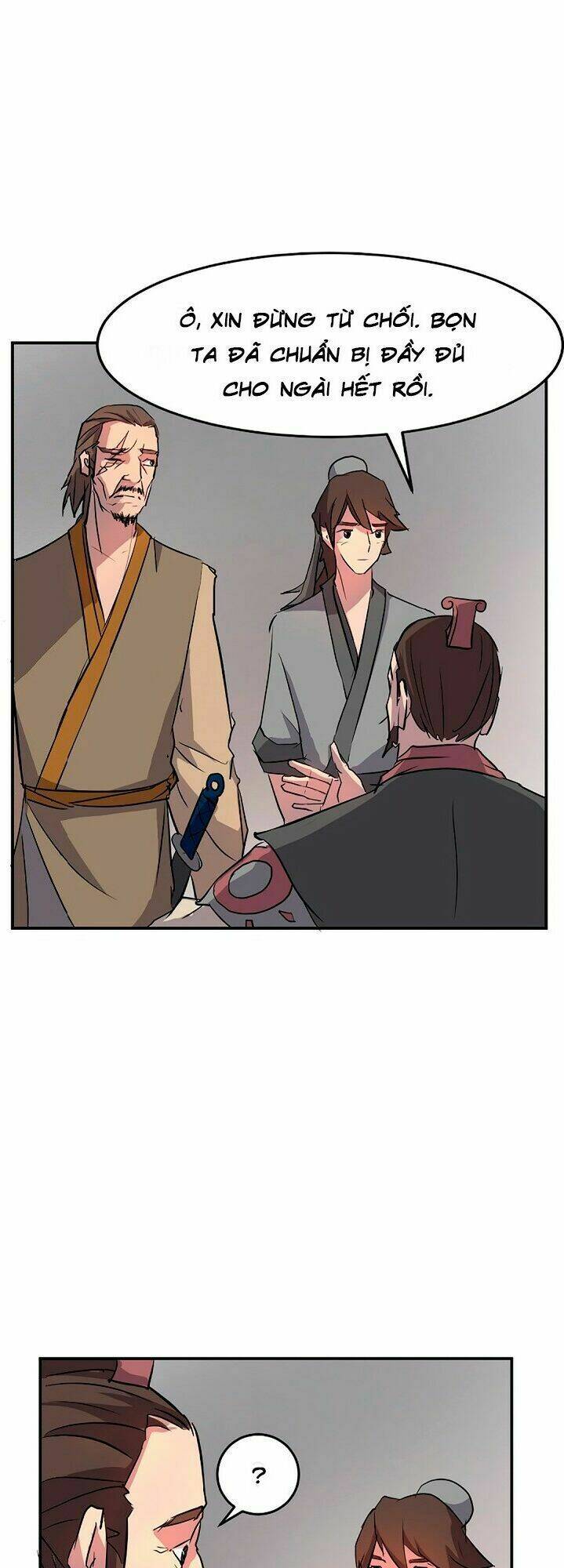 Yêu Phu! Xin Ngươi Hưu Ta Đi Mà!: Chapter 9