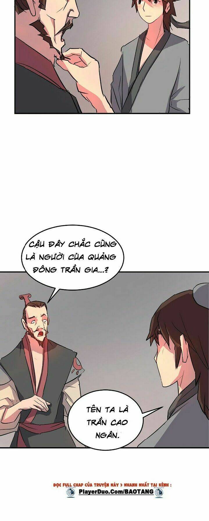 Yêu Phu! Xin Ngươi Hưu Ta Đi Mà!: Chapter 9