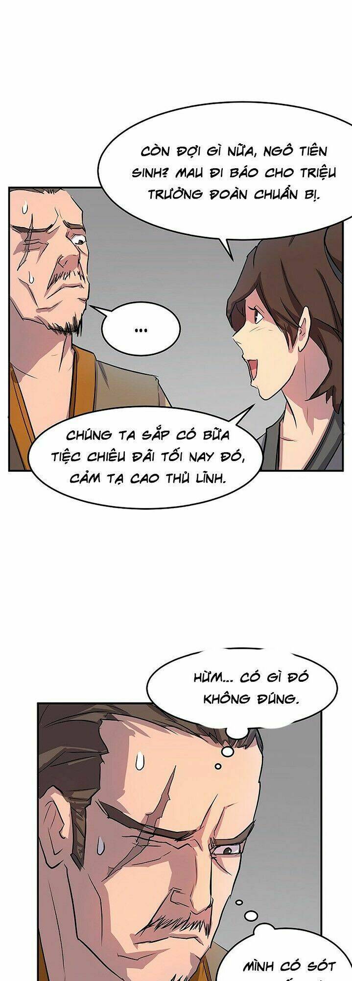 Yêu Phu! Xin Ngươi Hưu Ta Đi Mà!: Chapter 9