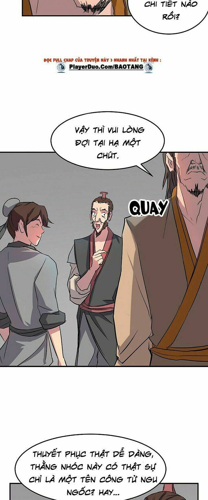 Yêu Phu! Xin Ngươi Hưu Ta Đi Mà!: Chapter 9