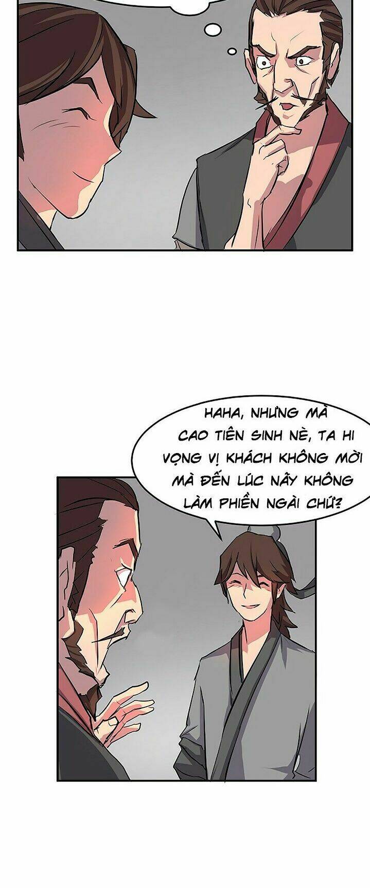 Yêu Phu! Xin Ngươi Hưu Ta Đi Mà!: Chapter 9
