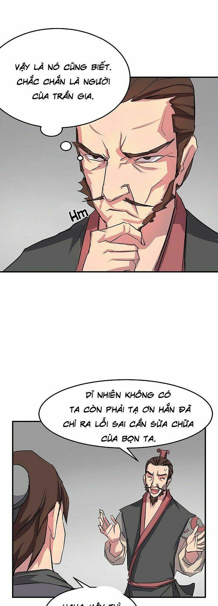 Yêu Phu! Xin Ngươi Hưu Ta Đi Mà!: Chapter 9