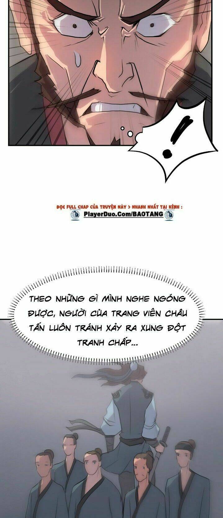 Yêu Phu! Xin Ngươi Hưu Ta Đi Mà!: Chapter 9