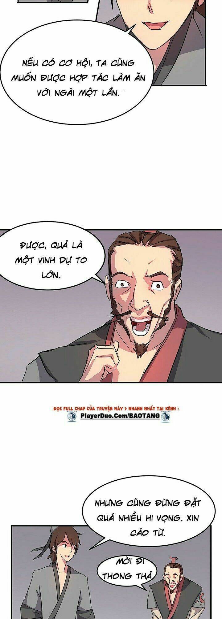 Yêu Phu! Xin Ngươi Hưu Ta Đi Mà!: Chapter 9