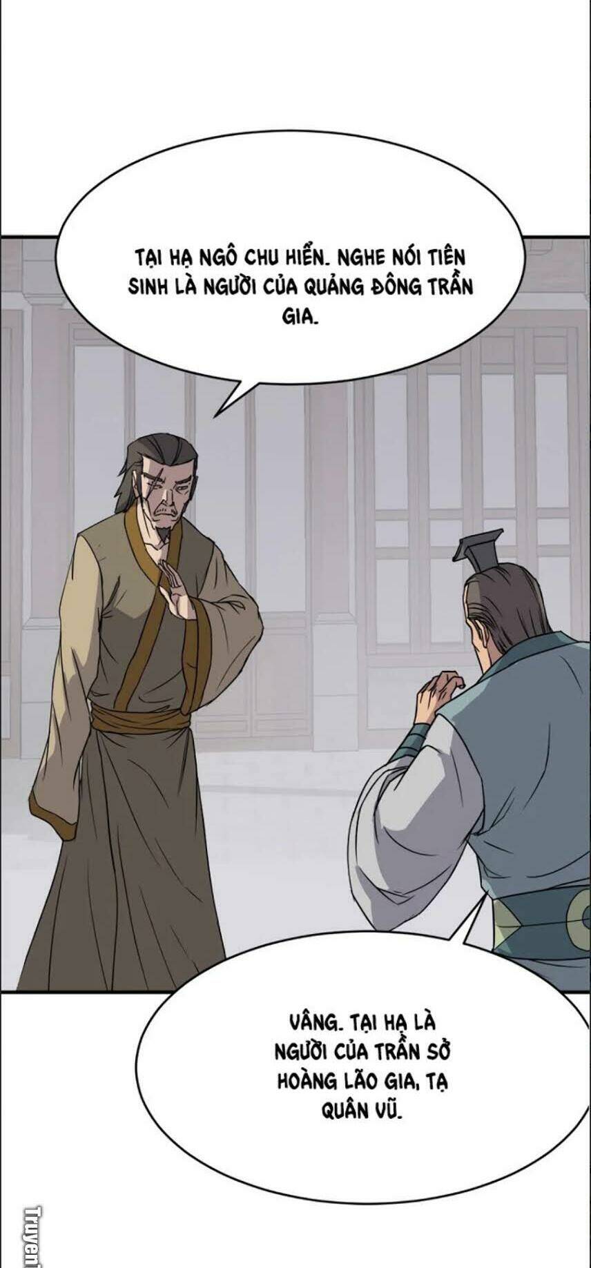 Phụng Lâm Thiên Hạ Iii: Chapter 94