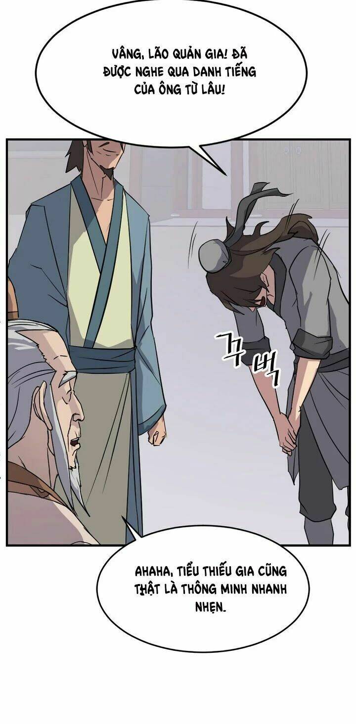 Phụng Lâm Thiên Hạ Iii: Chapter 96