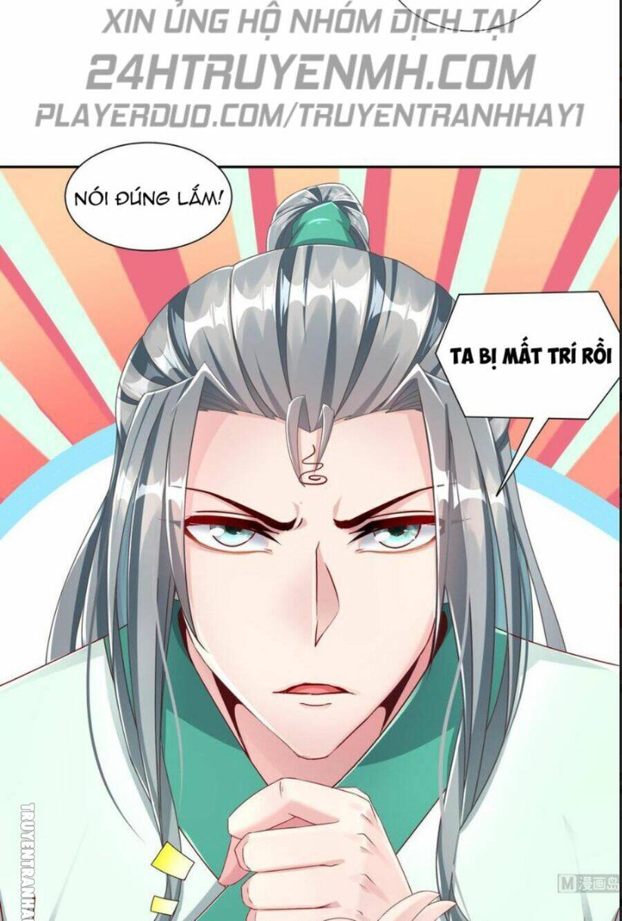 Quản Lý Cấp Cao Nhất Của Năm: Chapter 104