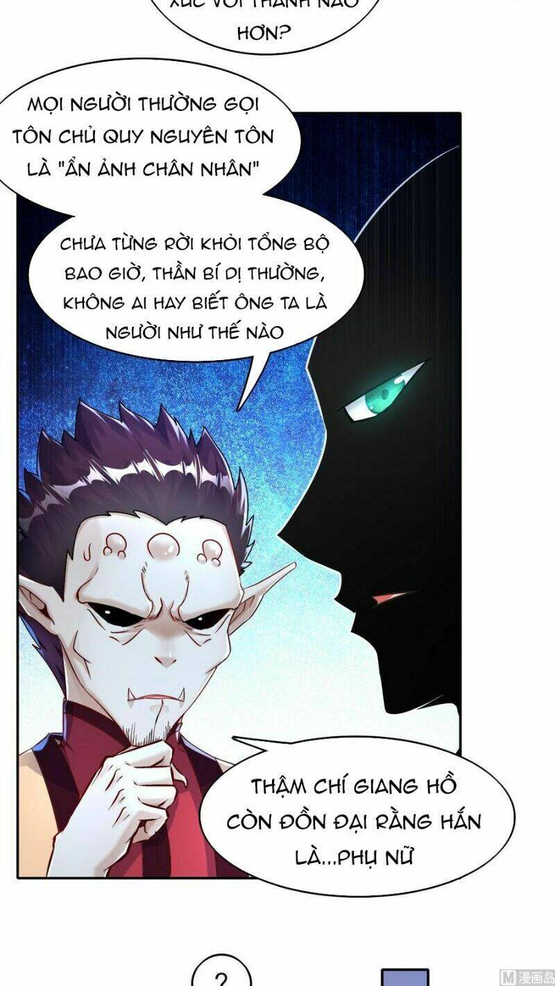 Quản Lý Cấp Cao Nhất Của Năm: Chapter 105