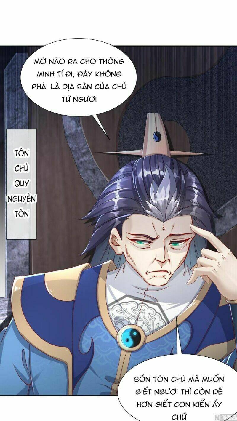 Quản Lý Cấp Cao Nhất Của Năm: Chapter 105