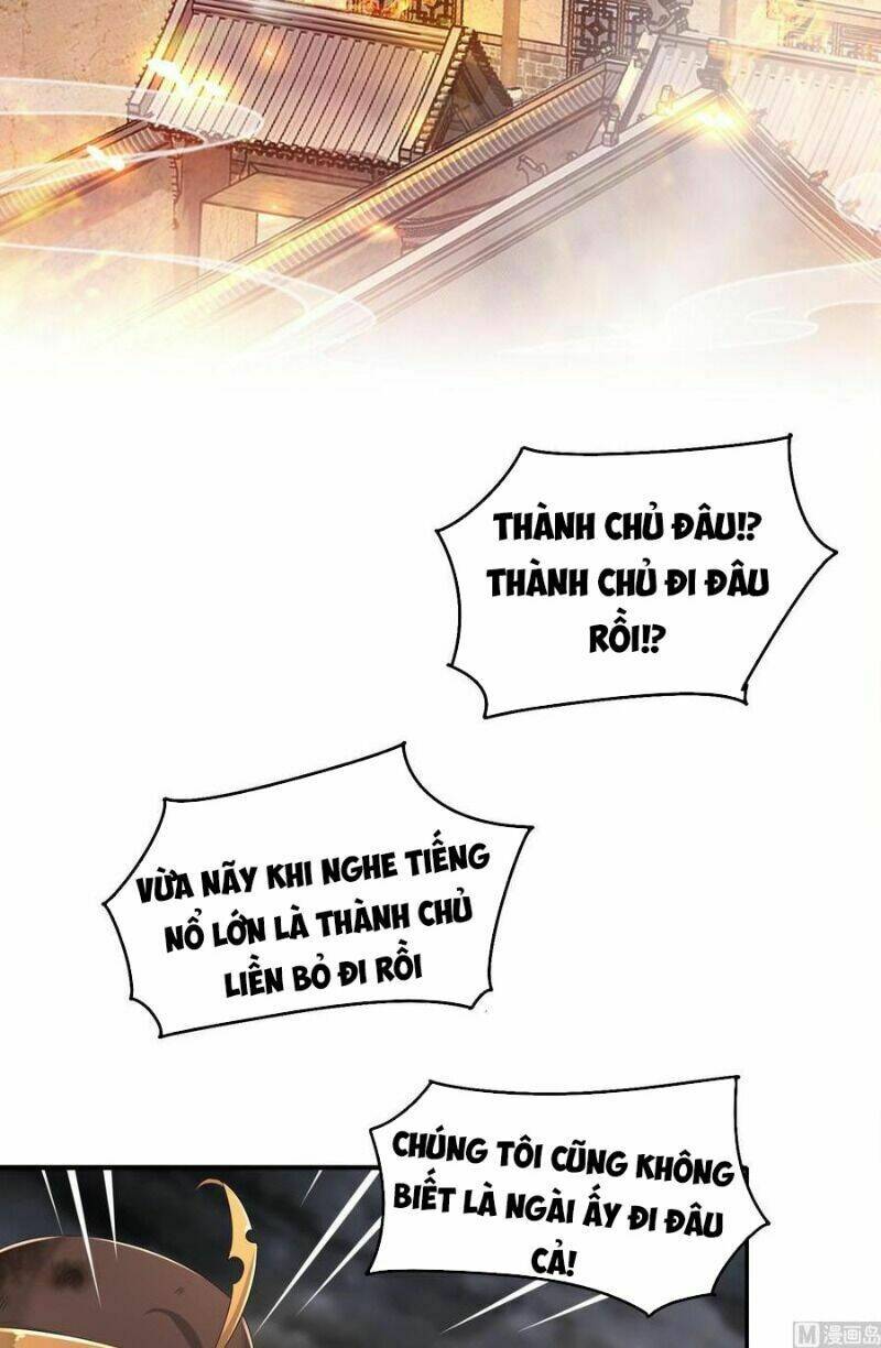 Quản Lý Cấp Cao Nhất Của Năm: Chapter 105