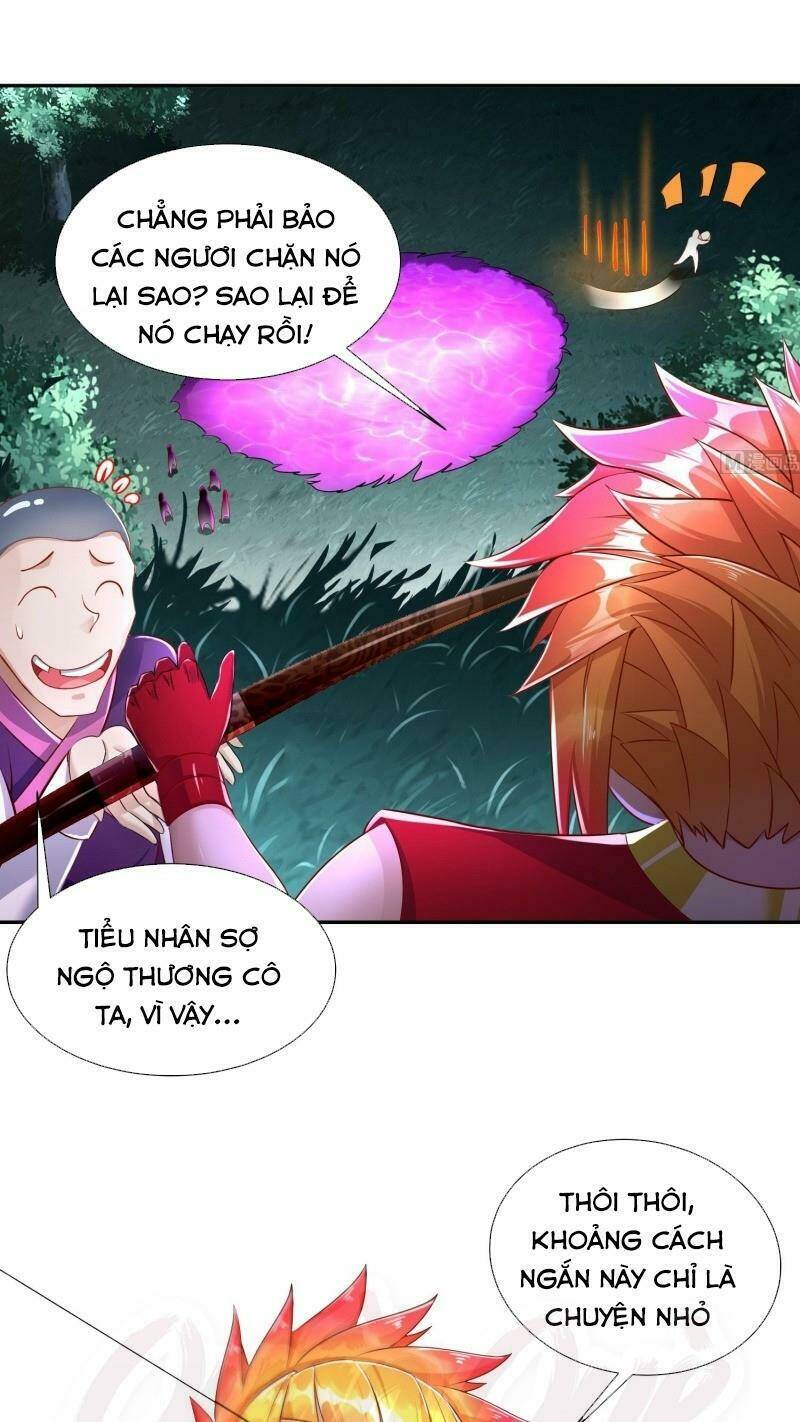 Quản Lý Cấp Cao Nhất Của Năm: Chapter 81
