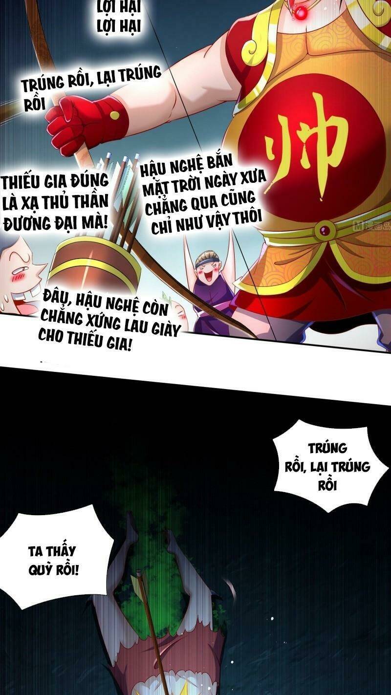 Quản Lý Cấp Cao Nhất Của Năm: Chapter 81