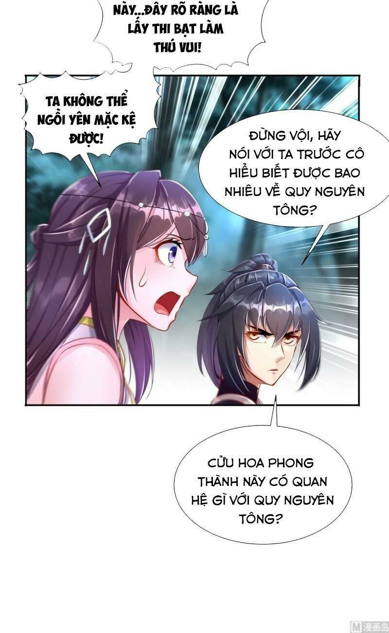 Quản Lý Cấp Cao Nhất Của Năm: Chapter 81