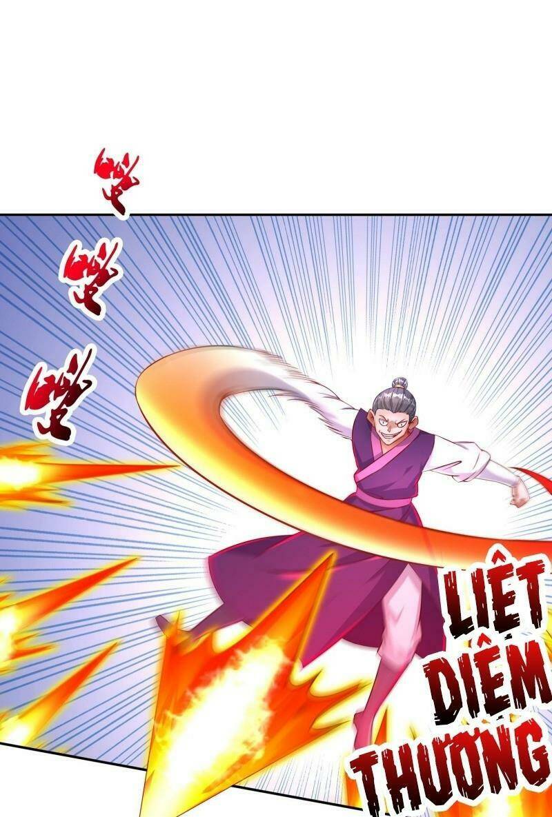 Quản Lý Cấp Cao Nhất Của Năm: Chapter 81