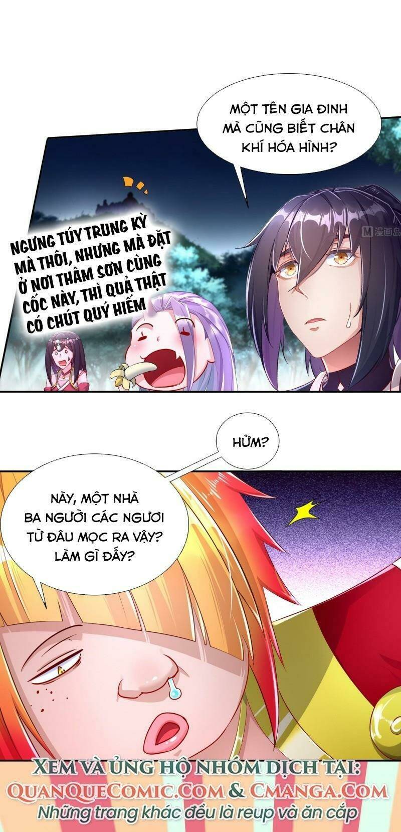 Quản Lý Cấp Cao Nhất Của Năm: Chapter 81