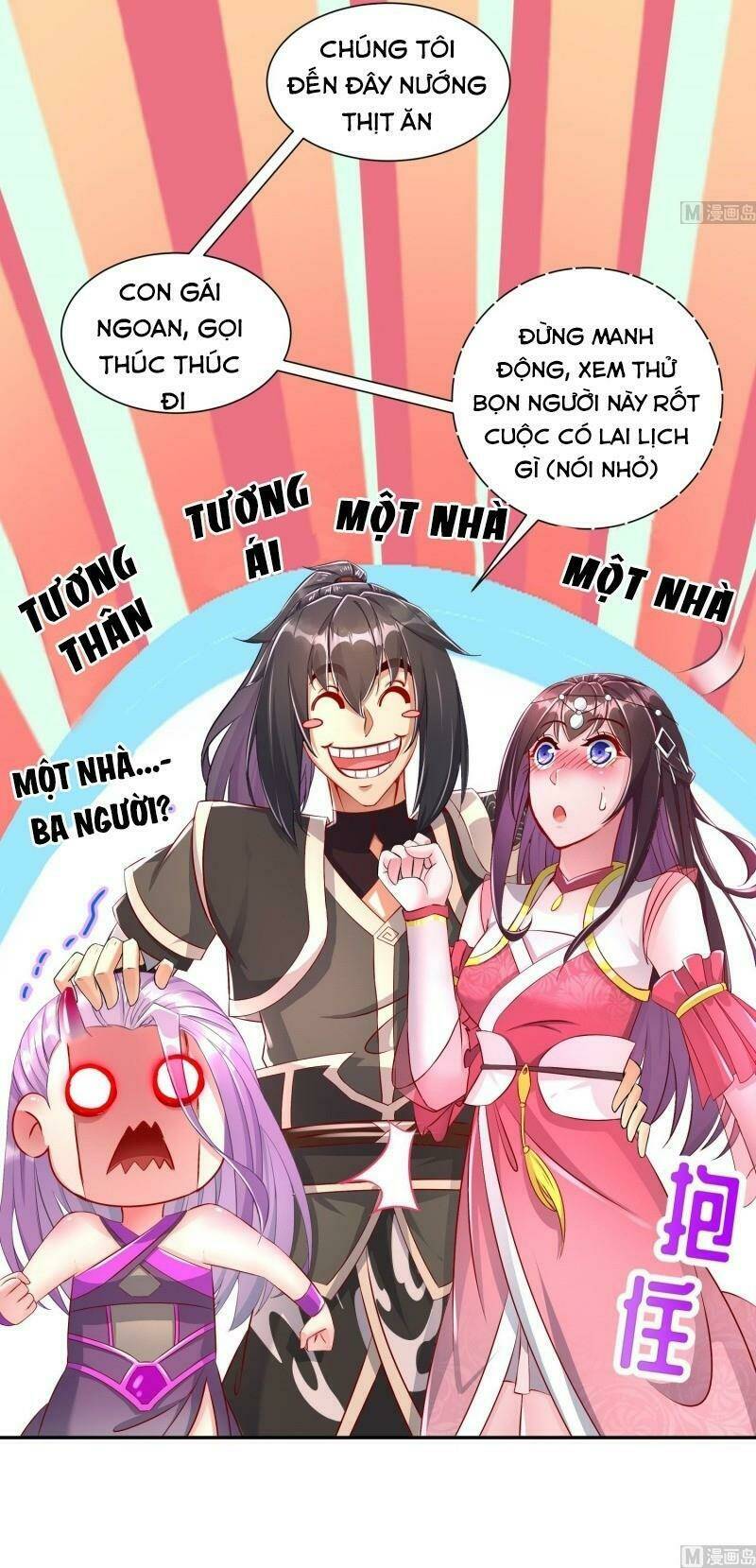 Quản Lý Cấp Cao Nhất Của Năm: Chapter 81