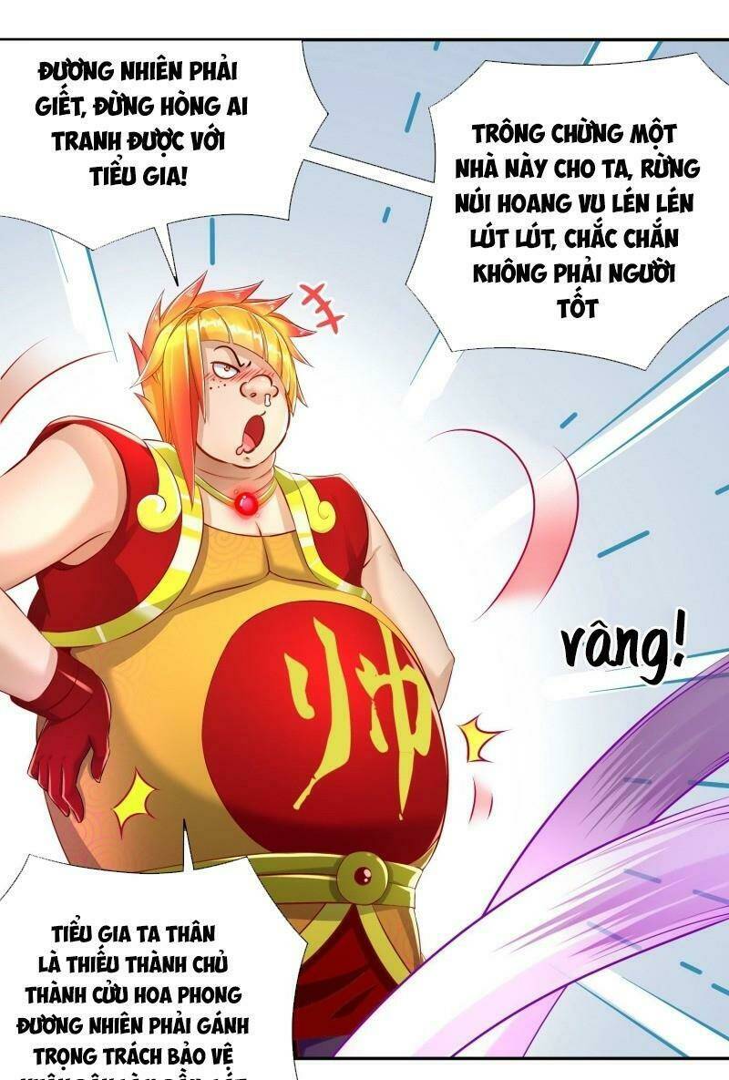 Quản Lý Cấp Cao Nhất Của Năm: Chapter 81