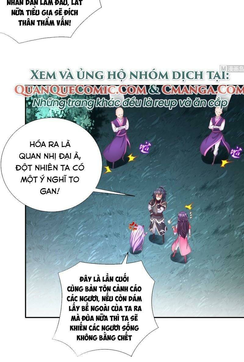 Quản Lý Cấp Cao Nhất Của Năm: Chapter 81
