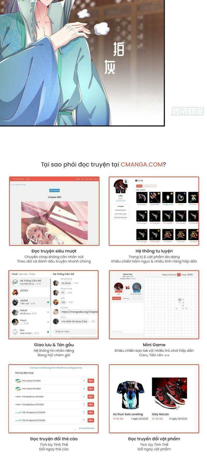 Quản Lý Cấp Cao Nhất Của Năm: Chapter 83