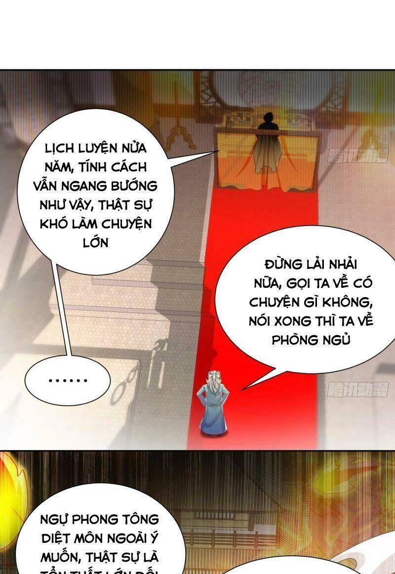Quản Lý Cấp Cao Nhất Của Năm: Chapter 83