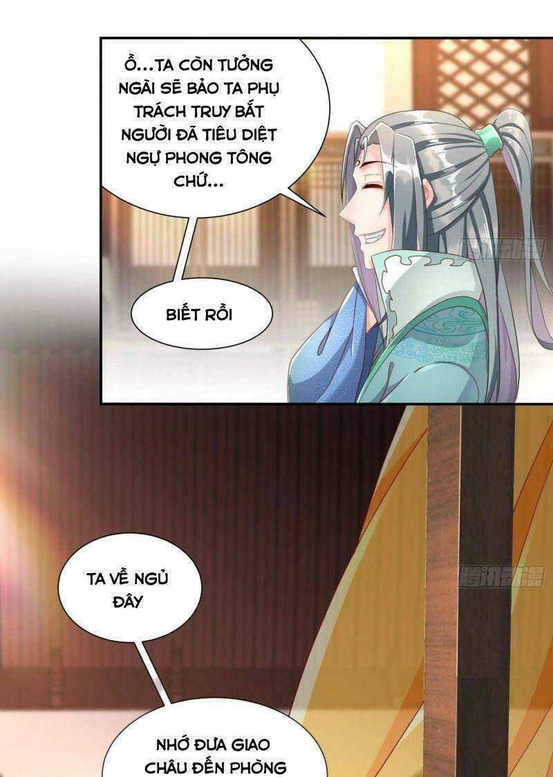 Quản Lý Cấp Cao Nhất Của Năm: Chapter 83