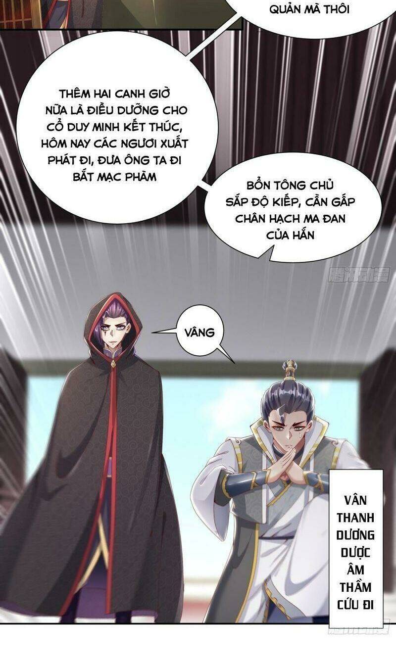 Quản Lý Cấp Cao Nhất Của Năm: Chapter 83