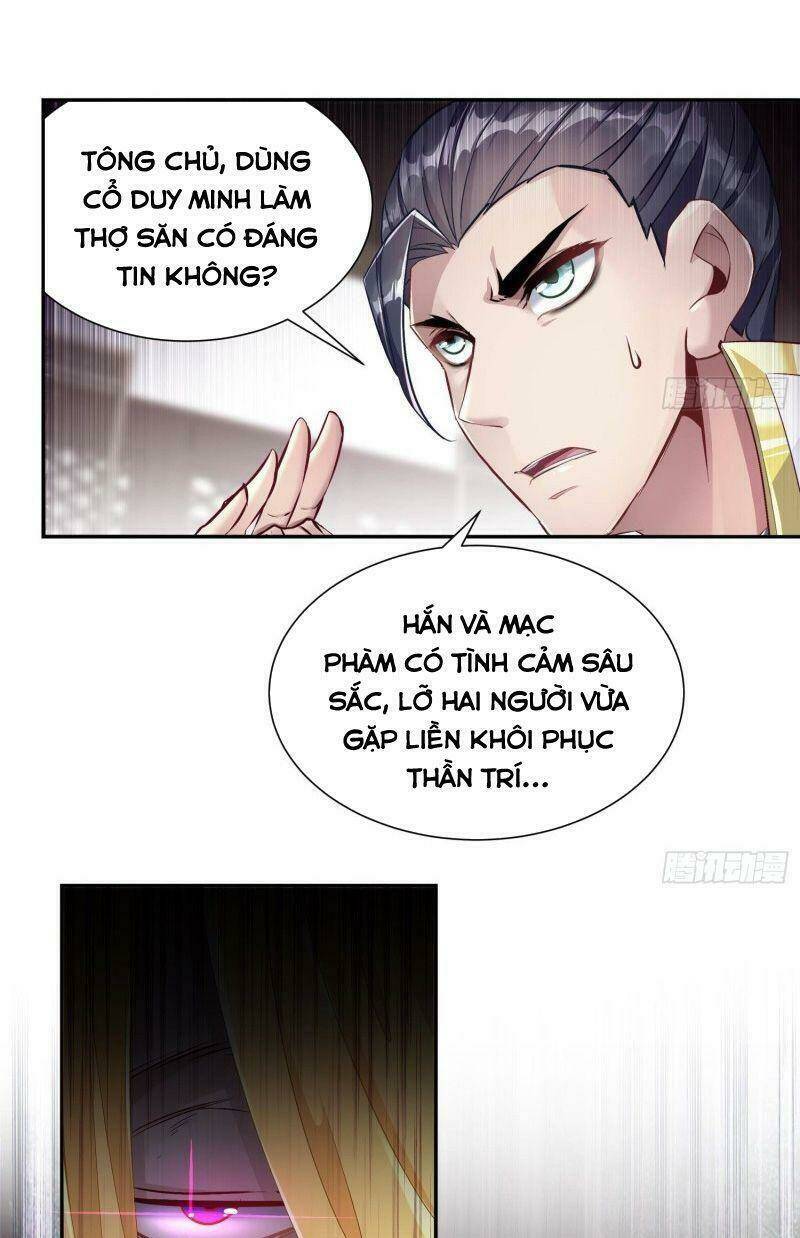 Quản Lý Cấp Cao Nhất Của Năm: Chapter 83