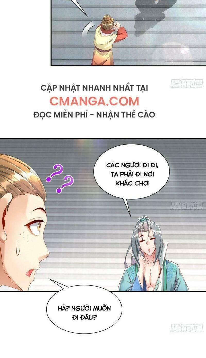 Quản Lý Cấp Cao Nhất Của Năm: Chapter 83