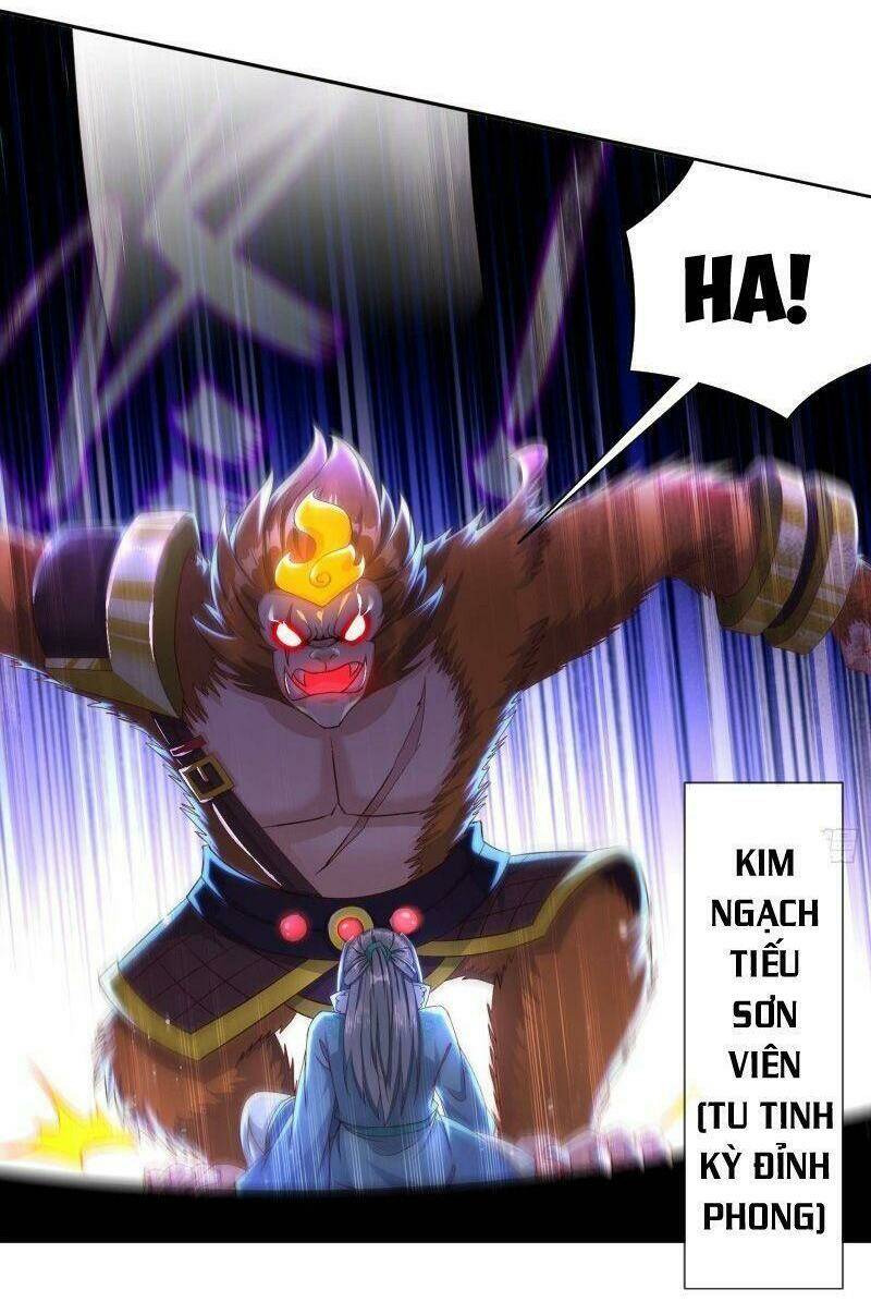Quản Lý Cấp Cao Nhất Của Năm: Chapter 83