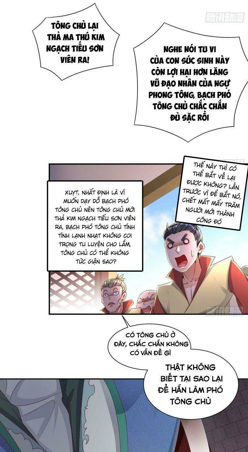 Quản Lý Cấp Cao Nhất Của Năm: Chapter 83