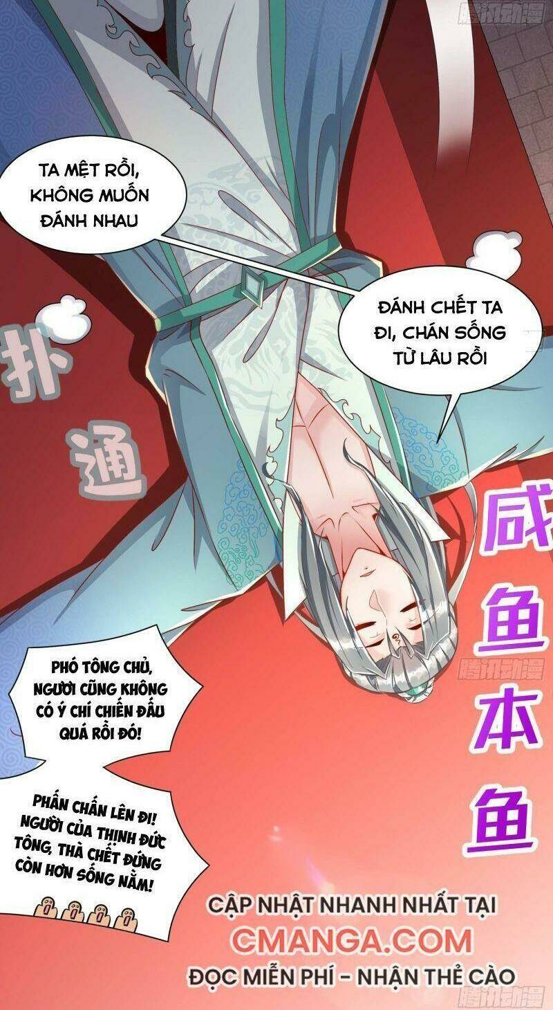 Quản Lý Cấp Cao Nhất Của Năm: Chapter 83